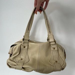 Tan Cole Hahn Collection Shoulderbag
